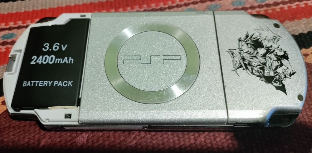 Playstation portable Psp 2000.
