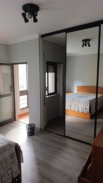 Aluguer de quartos