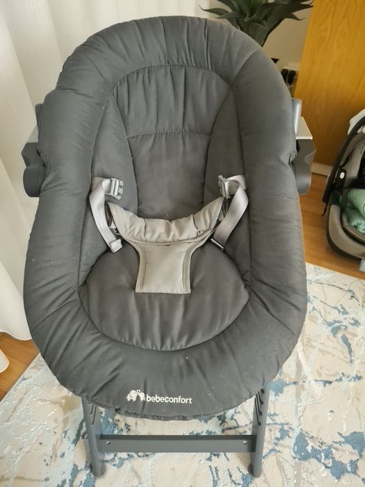 Cadeira de refeição/espreguiçadeira TIMBA Bebé Confort