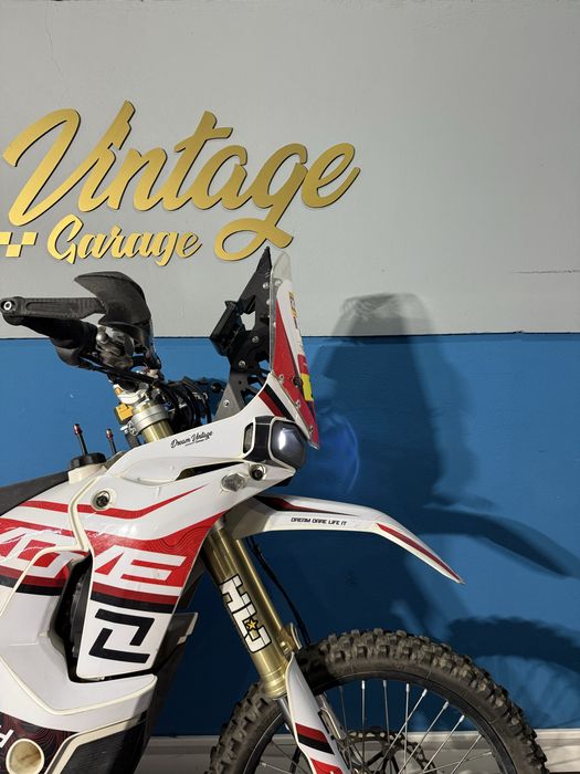 Kove 450 Rally – Apenas 2.200 km | Muitos Extras