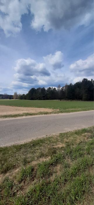 Działki budowlane