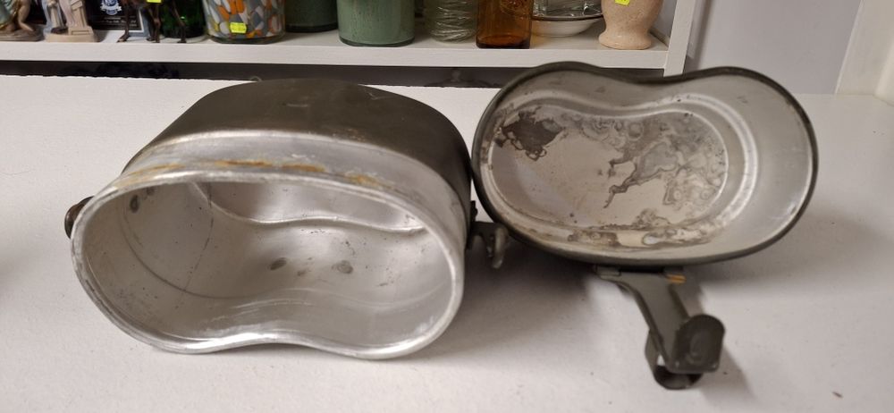 Menażka wojskowa z 1975t