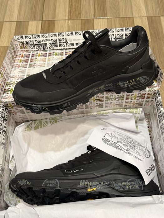 Premiata кросовки