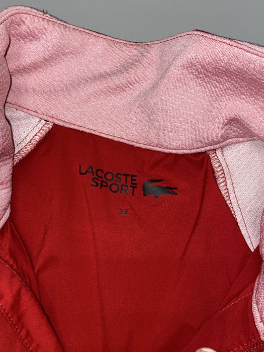 Вітровка Lacoste жіноча оригінал