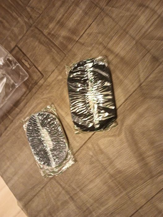 Rede Mosquiteira - Nova! Tela com 105x130 cm + fitas	Novo!