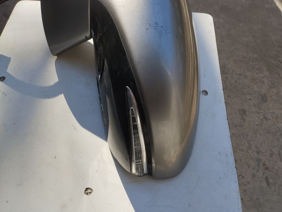 Зеркало левое lexus GS