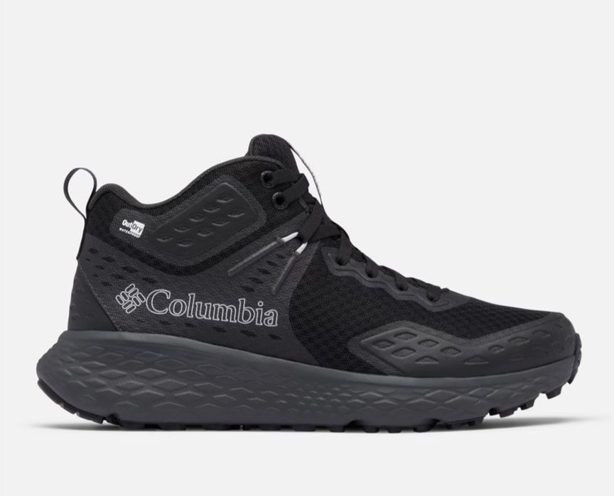 Кросівки Чоловічі Columbia Konos TRS Outdry Mid BM7354-010(2103761010)