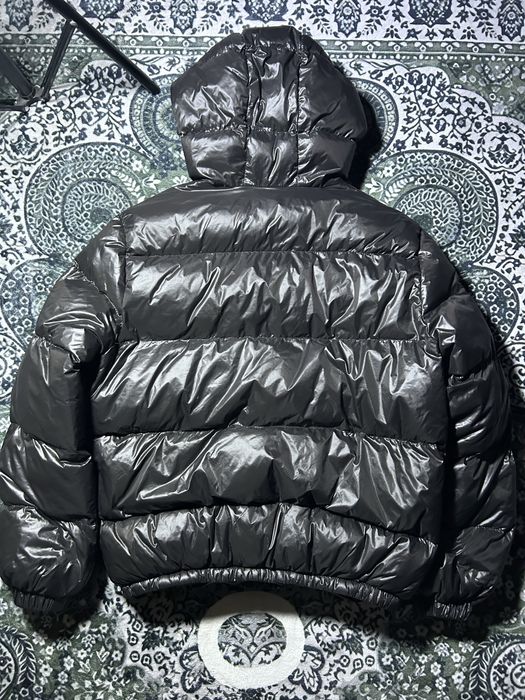 Пуховик zara type xs-s