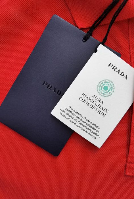 Prada koszulka polo