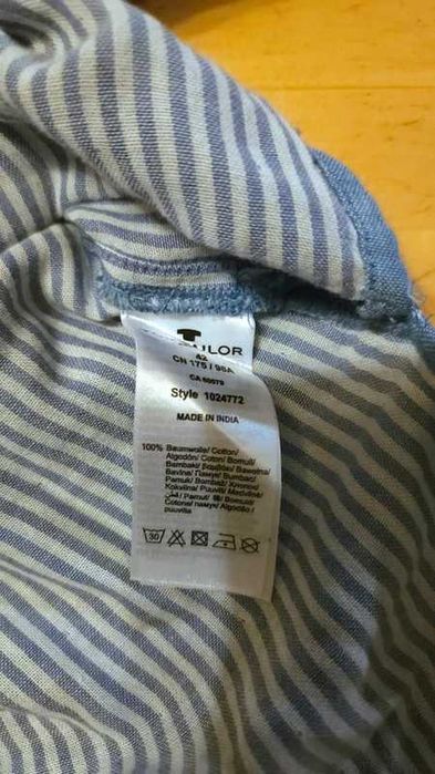 Koszula oversize Tom Tailor