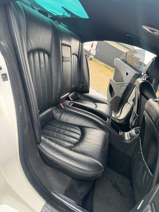 Mercedes benz c219 cls 320 cdi