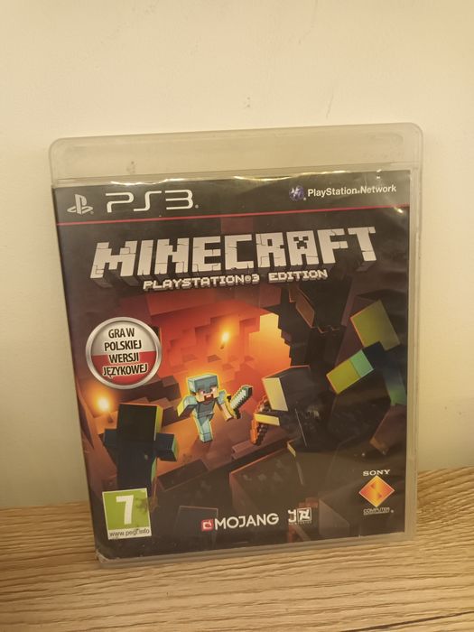 Ps3 Minecraft PL