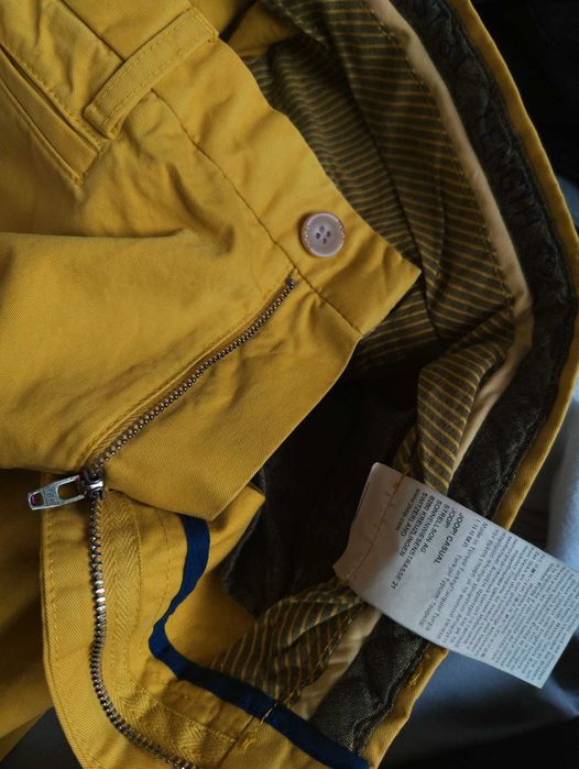 Джинсы (chino Joop Homme Germany w31 yellow.
