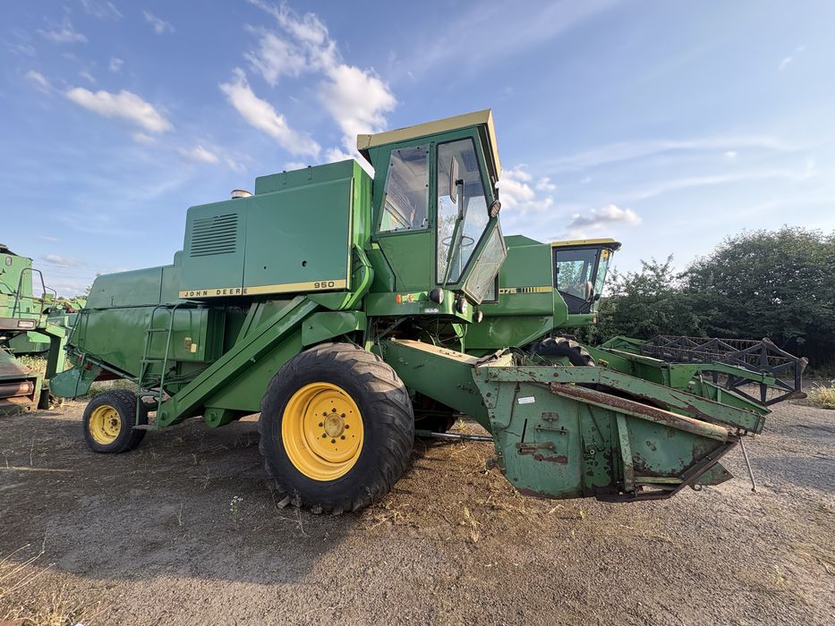 John Deere 950 ,955Джон Дір 950,955