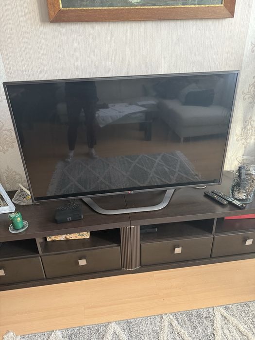 Telewizor 55 cali firmy LG