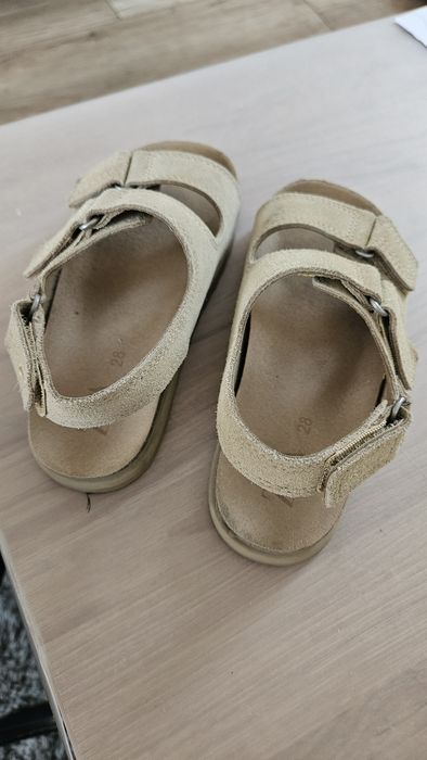 Sandały dziecięce ZARA 28