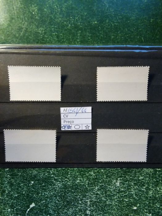 1981           125 Anos Do Caminho De Ferro Em Portugal MNH **