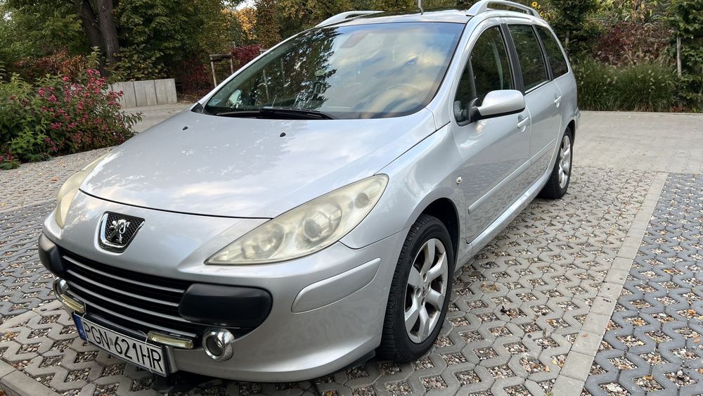 Peugeot 307