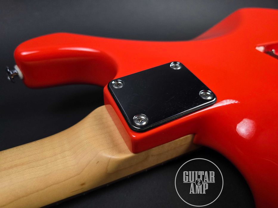 2014 Suhr Custom Classic S Custom Order Scott Henderson Spec