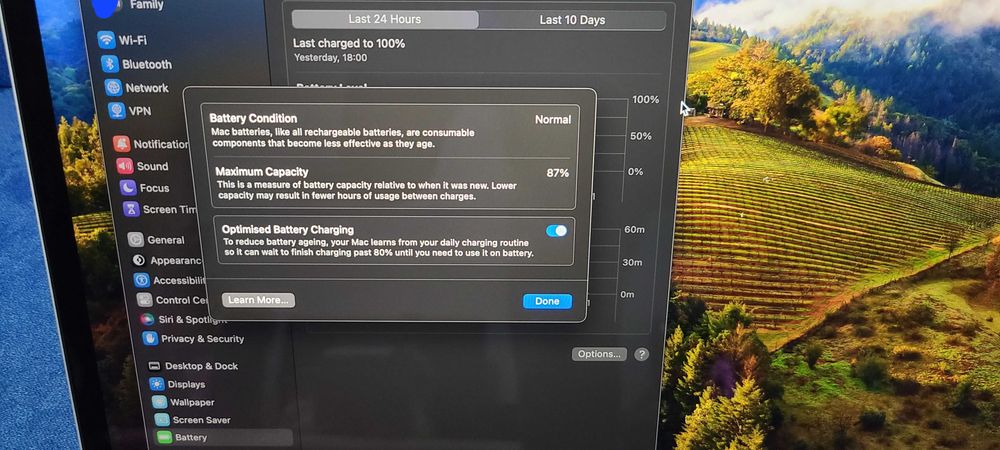 Apple Macbook pro M1 16GB