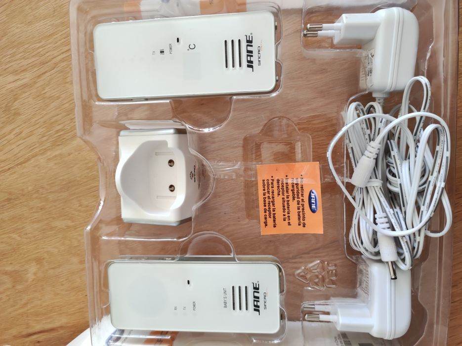 Intercomunicador bebé