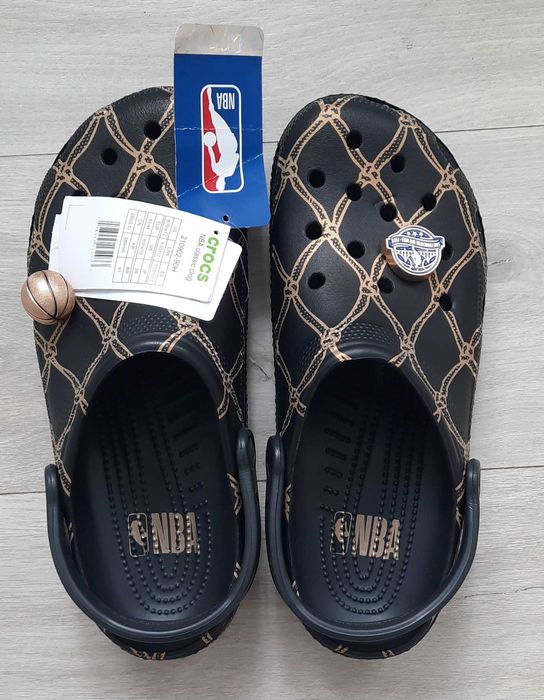 Crocs NBA x Classic Clog
