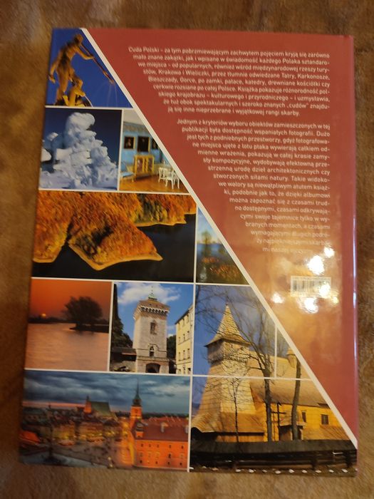 Książka Cuda Polski