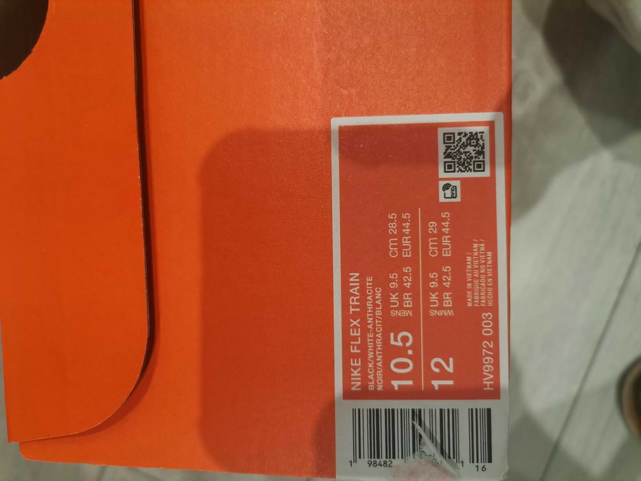Buty sportowe Nike Flex Train