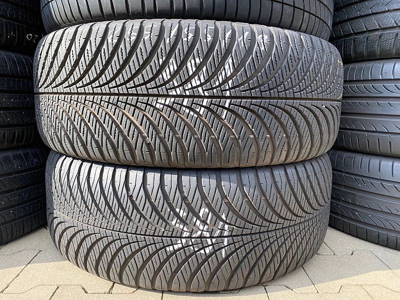 255/55/19 Goodyear Vector gen2_7,5mm_2szt_(381)