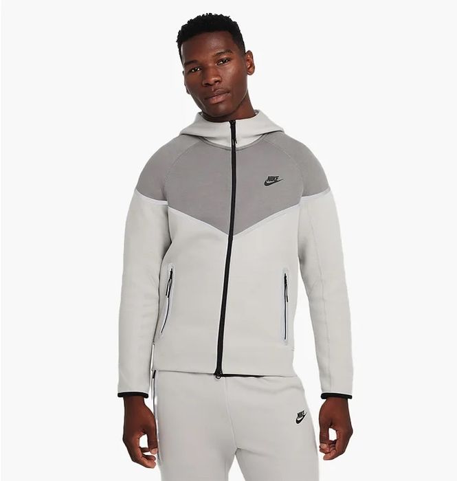 НОВА Кофта Nike Reflective 2025 Tech Fleece кофта Найк теч флис зіпка