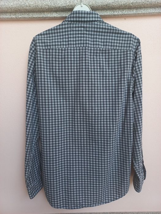 Camisa regular da Tommy Hilfiger