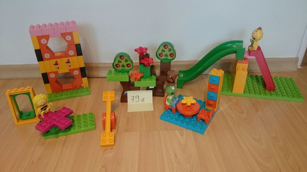 Lego duplo kilka zestawów