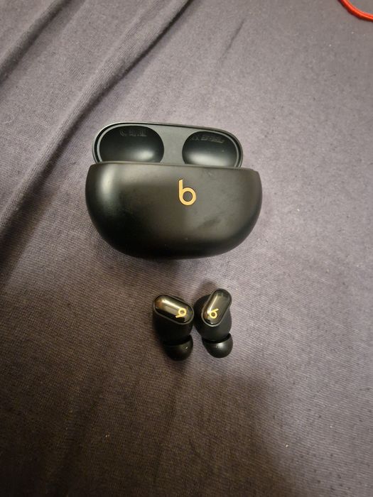 Słuchawki bezprzewodowe Bluetooth Apple Beats Studio Buds + super cena