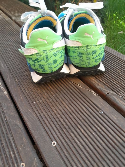 Кросівки Puma розмір 38,5
