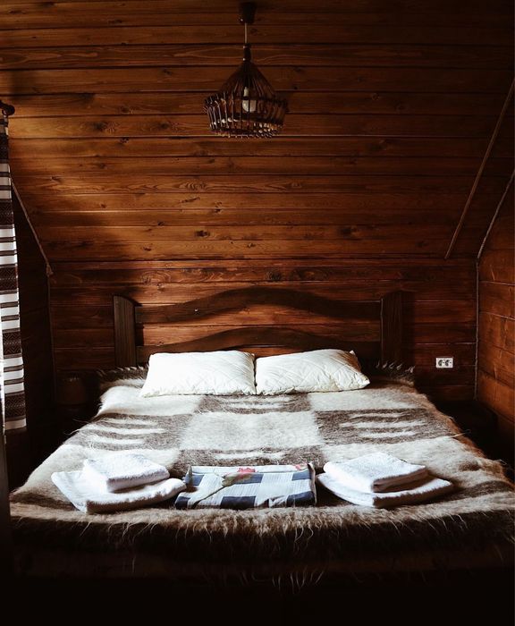 Будинок в Карпатах, ГК «Плай»