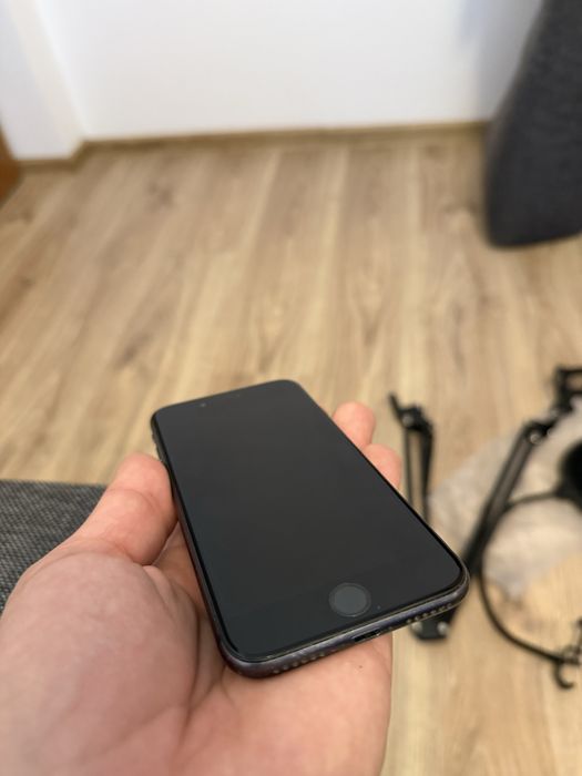 iPhone 8 Space Gray | Stan Techniczny Idealny | Oryginalne Szyby