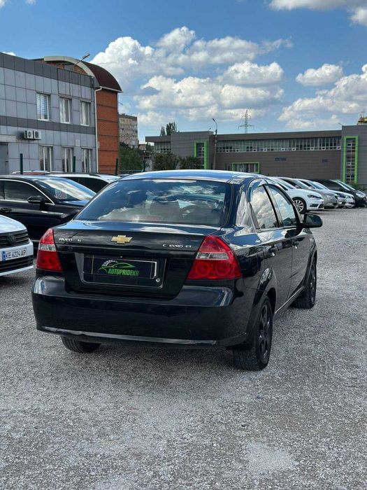 Chevrolet Aveo 2006р. 1.5 бенз  [Перший внесок від 20%]