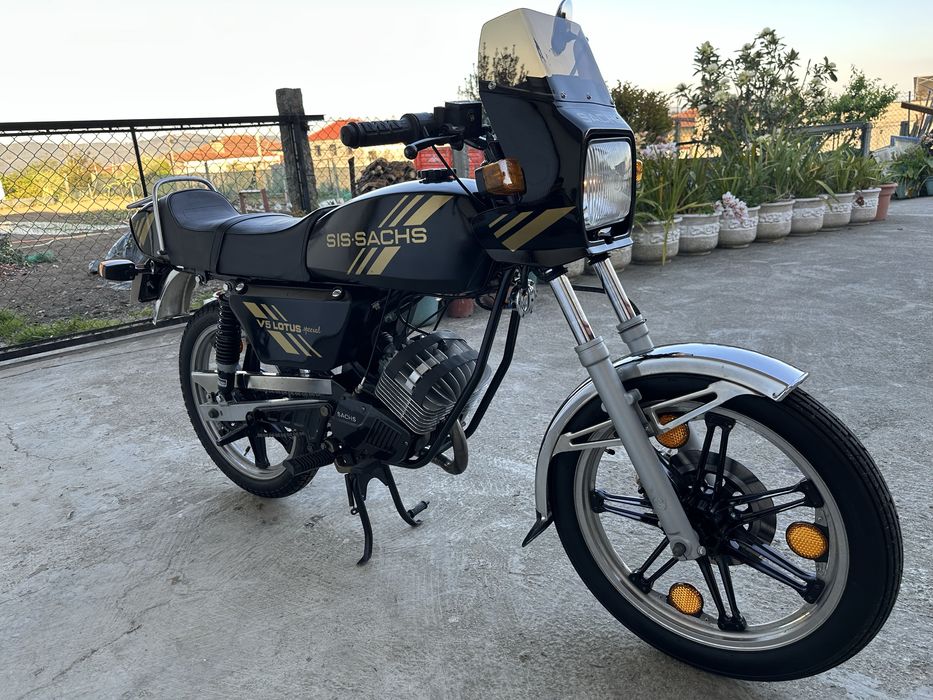 sis sachs lotus special 50cc