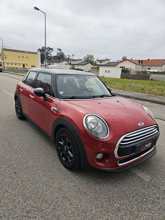 Mini Cooper D 2015