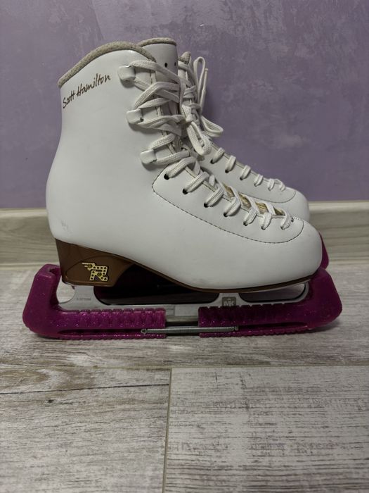 Ковзани Risport Scott Hamilton