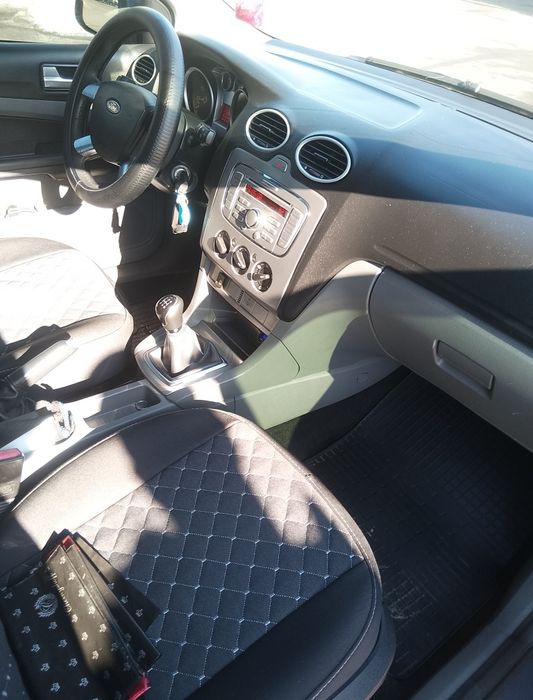 FORD FOCUS 2008 VIN WF0HXXWPDH8G70341 фото оголошення 7 з 13