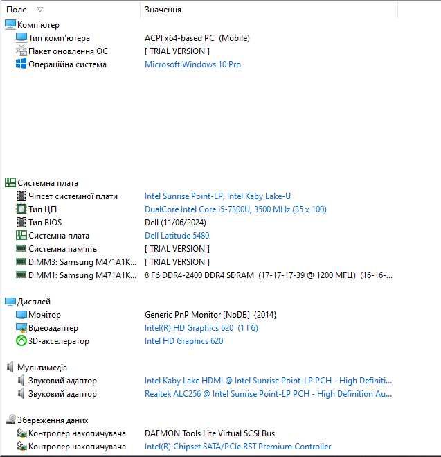 Ноутбук 14" Dell Latitude 5480