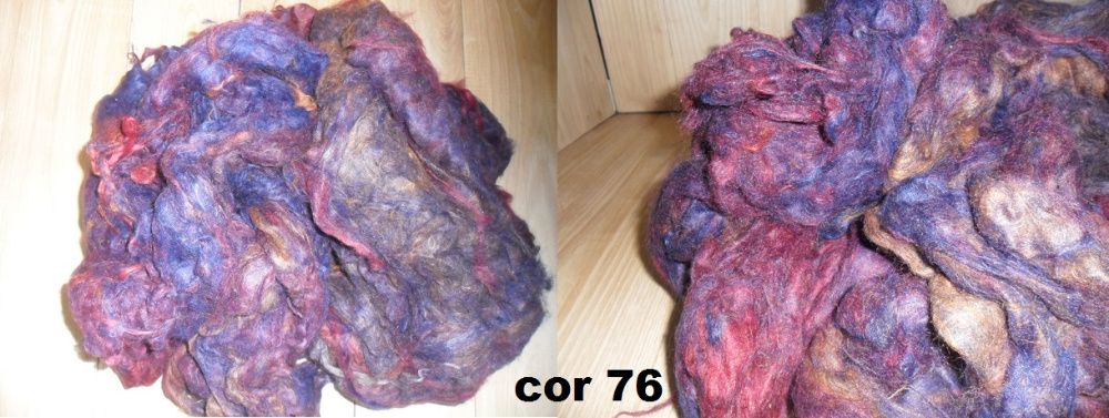 Mechas ou fio para trabalhos manuais