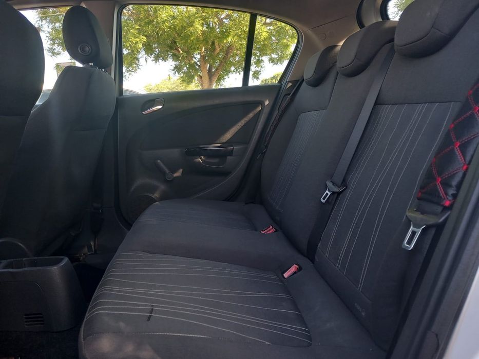 Opel corsa CDTI 2008