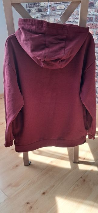 bluza bordowa Reporter Young rozm.158