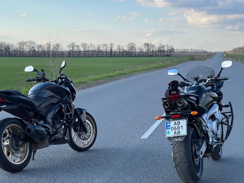 Bajaj Dominar 400