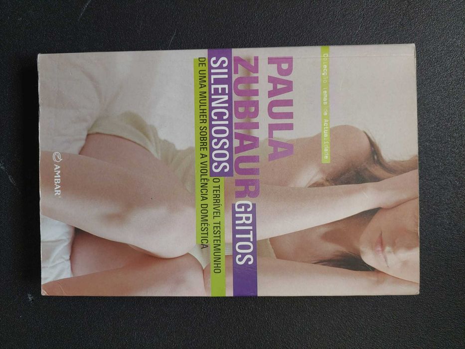 Gritos Silenciosos - Paula Zubiaur
