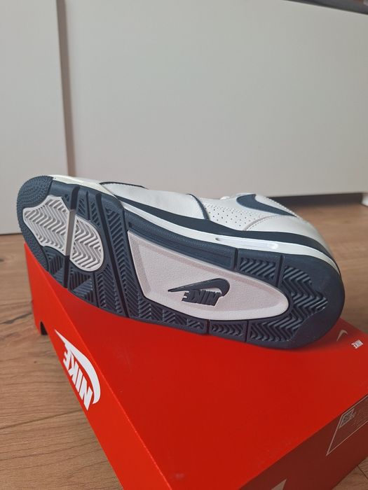 Nowe Buty Nike Air Flight '89 Low Granatowe