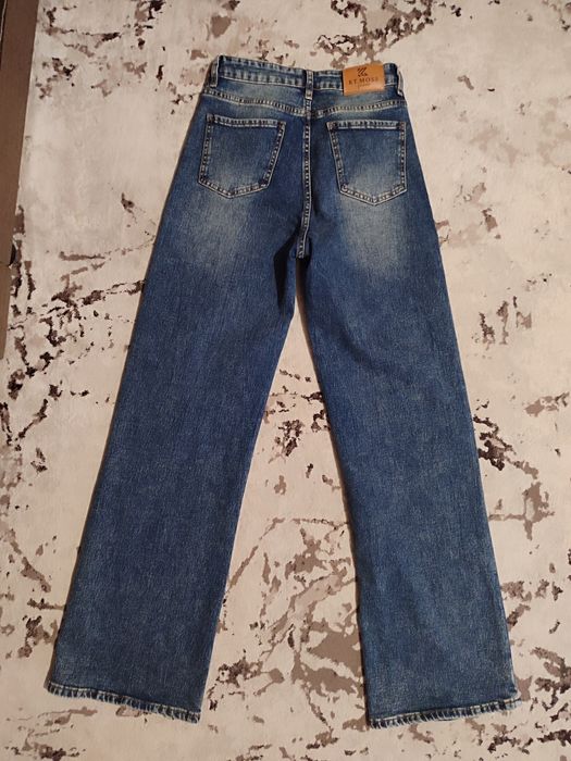 Джинсы б/у  состояние новое