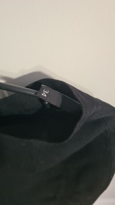 Saia Traje académico